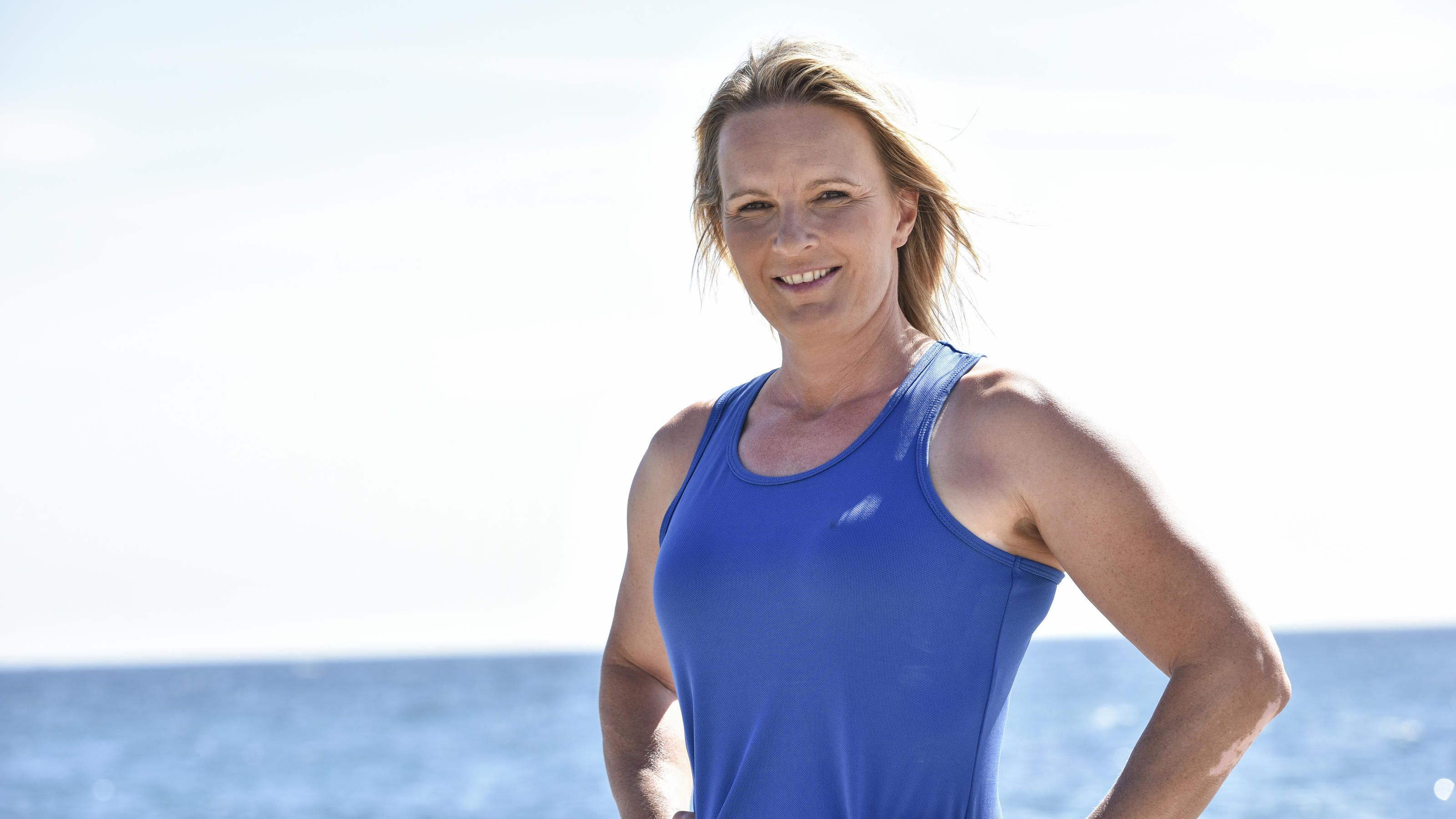 Ewige Helden 2018: Skirennläuferin Hilde Gerg Hilde Gerg tritt bei "Ewige Helden" 2018 an.