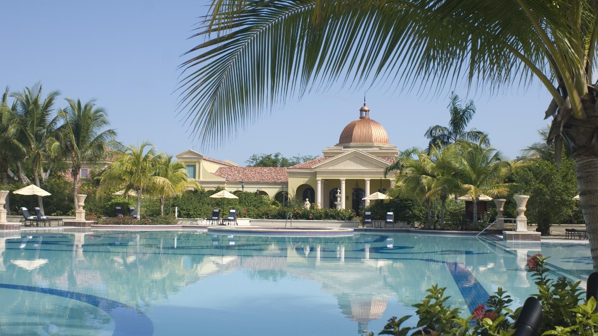 4 Hochzeiten und eine Traumreise: Flittern auf Jamaika Sandal's Whitehouse