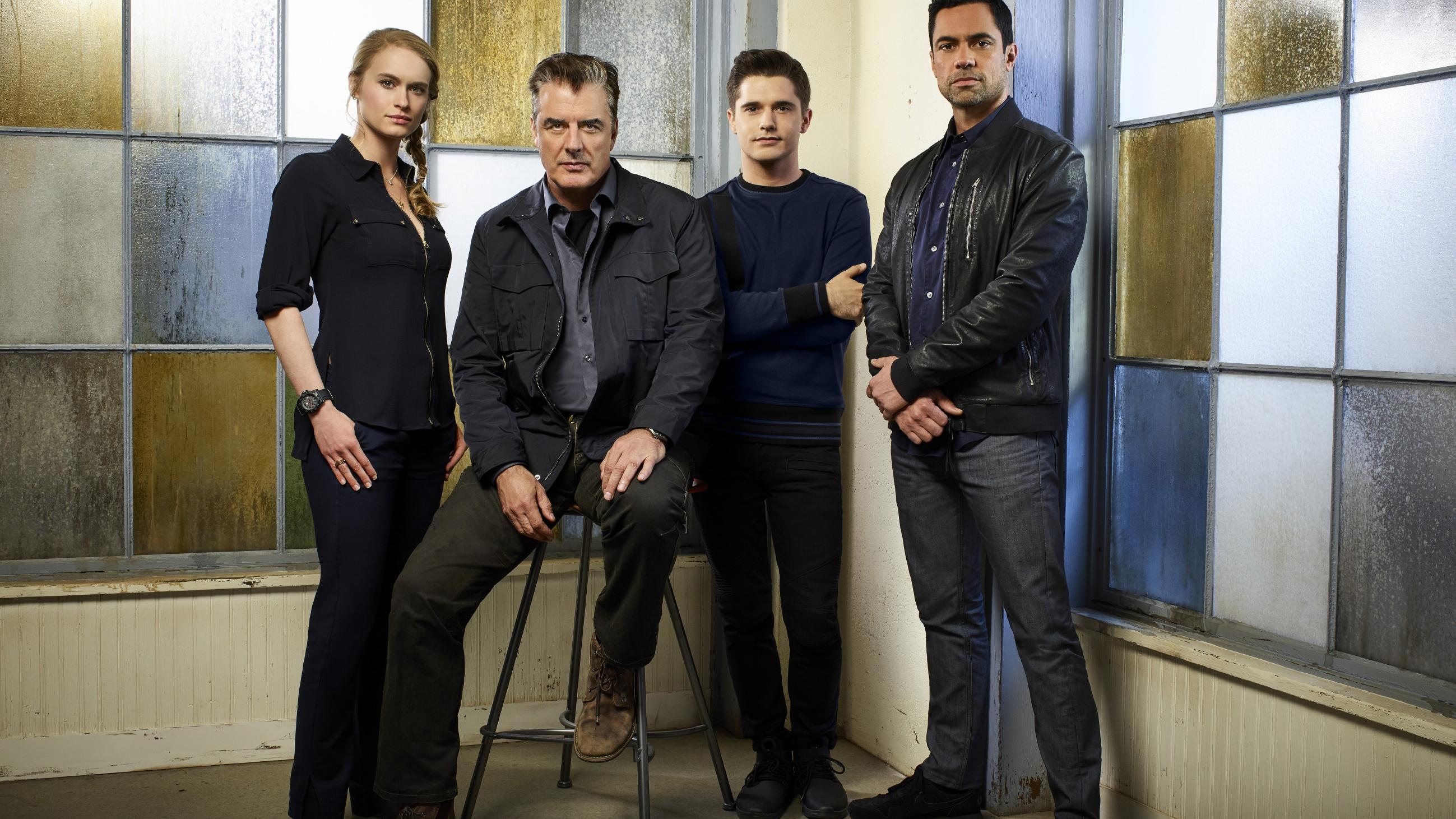 Gone: Die Crime-Serie "Gone" - Neu bei VOX