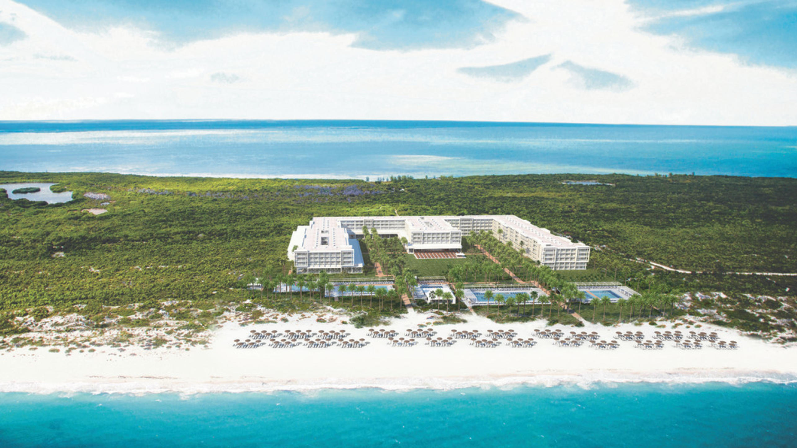Das ist die Traumreise der Woche RIU Dunamar
