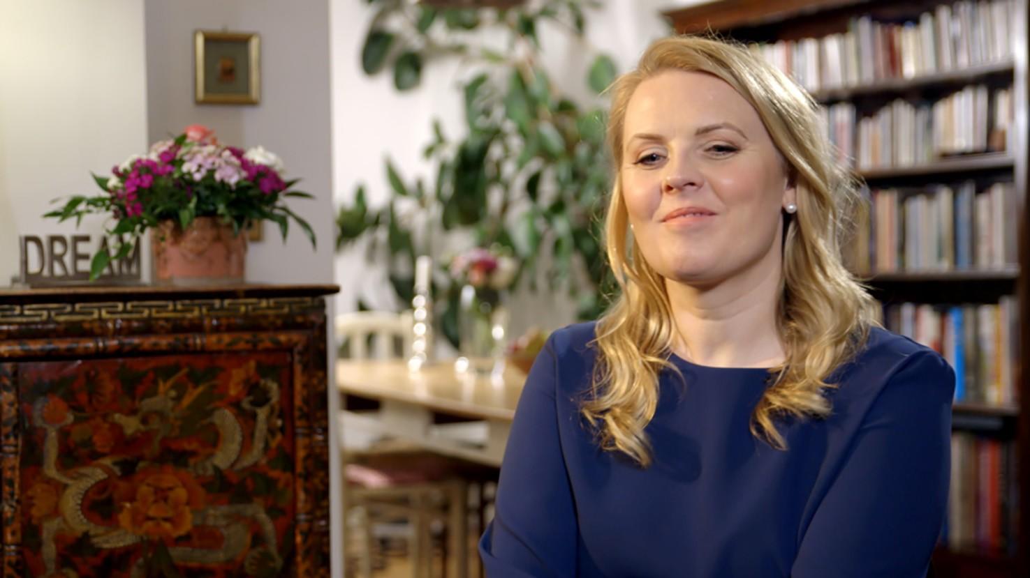 6 Mütter: Patricia Kelly über die Liebe zur Familie Patricia Kelly ist Solokünstlerin und Mitglied der bekannten Kelly Family.