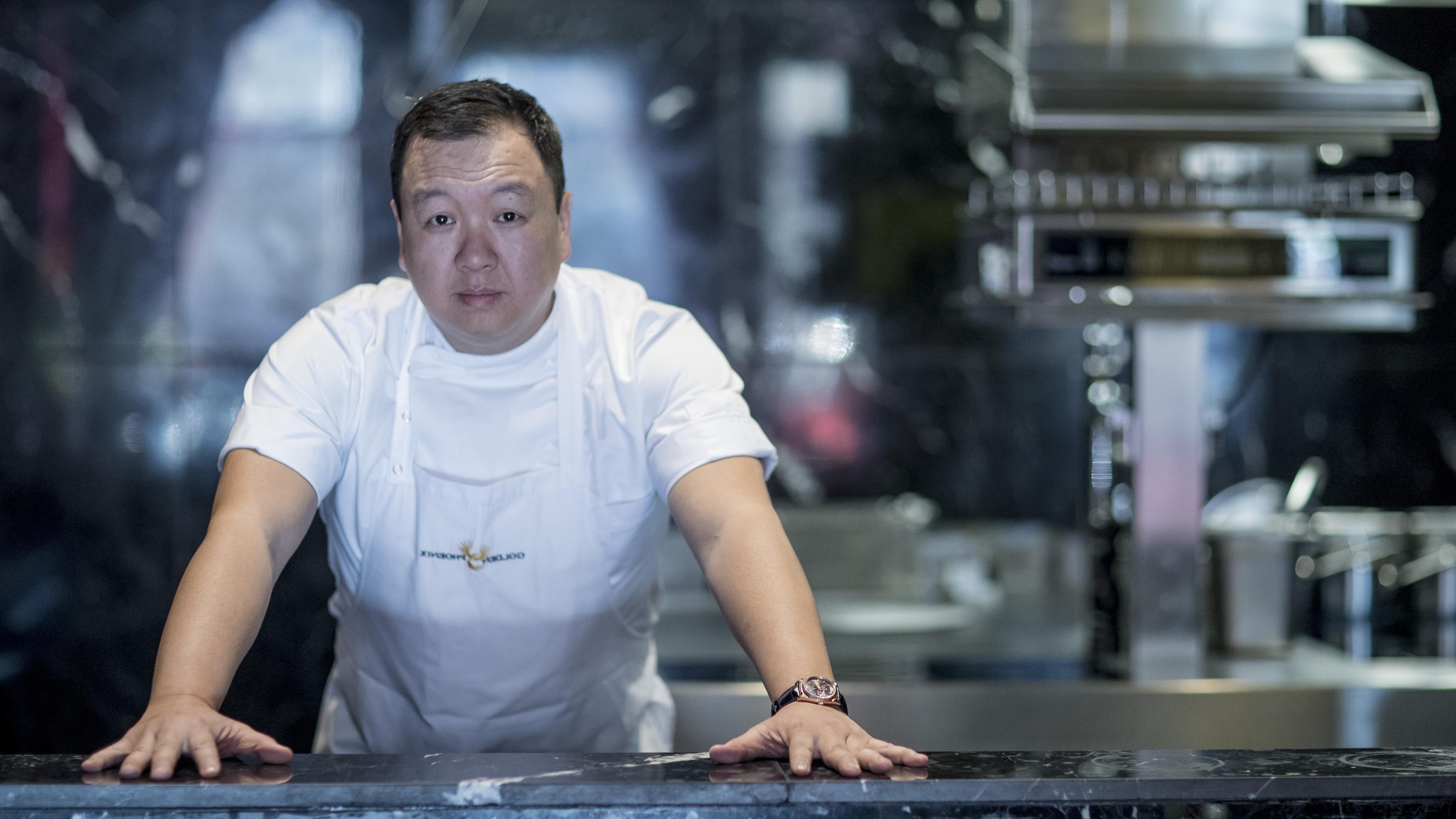 Kitchen Impossible 2018: The Duc Ngo The Duc Ngo tritt bei "Kitchen Impossible" 2018 an.