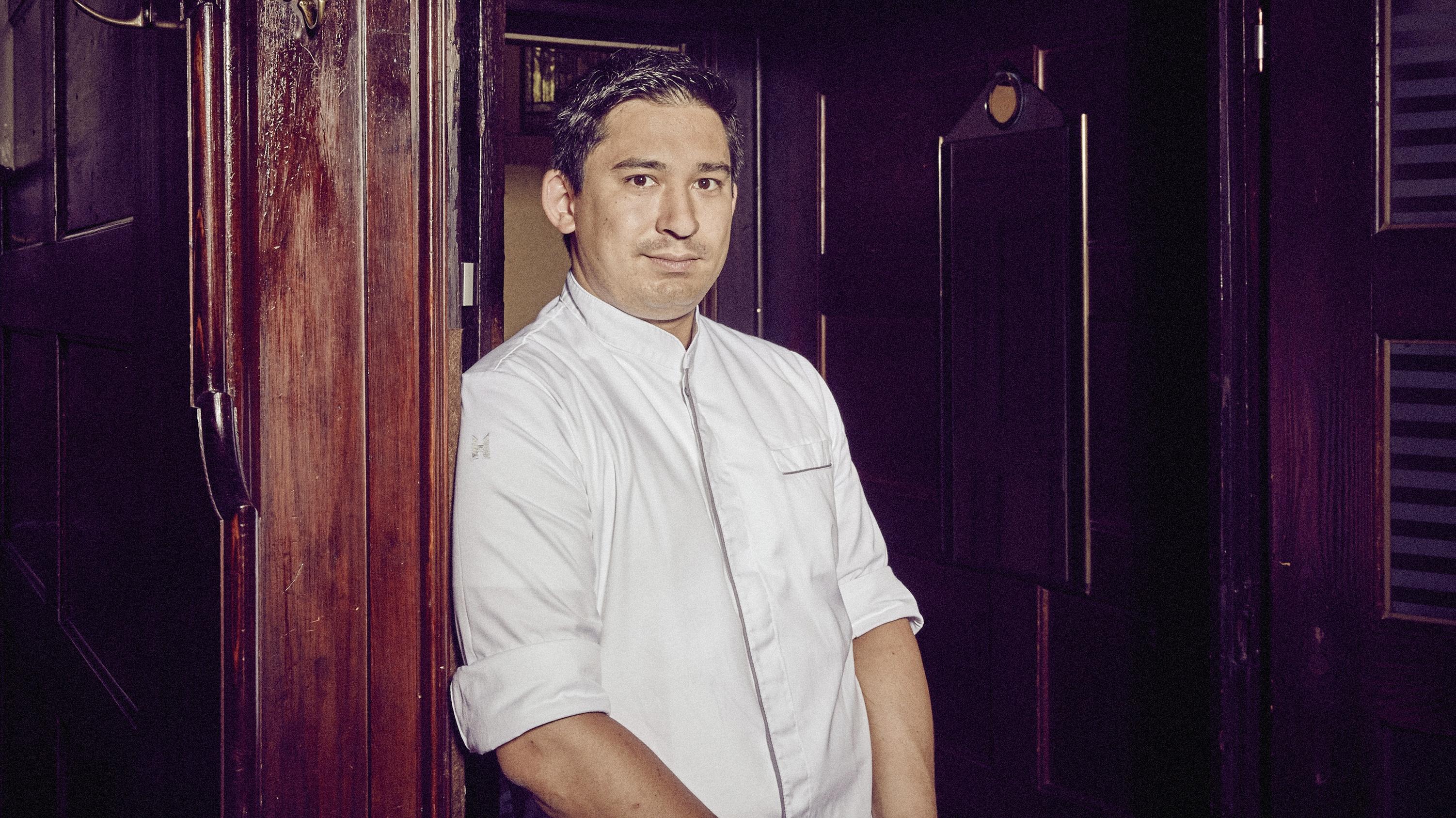 Kitchen Impossible 2018: Tohru Nakamura Tohru Nakamura tritt bei "Kitchen Impossible" 2018 an.