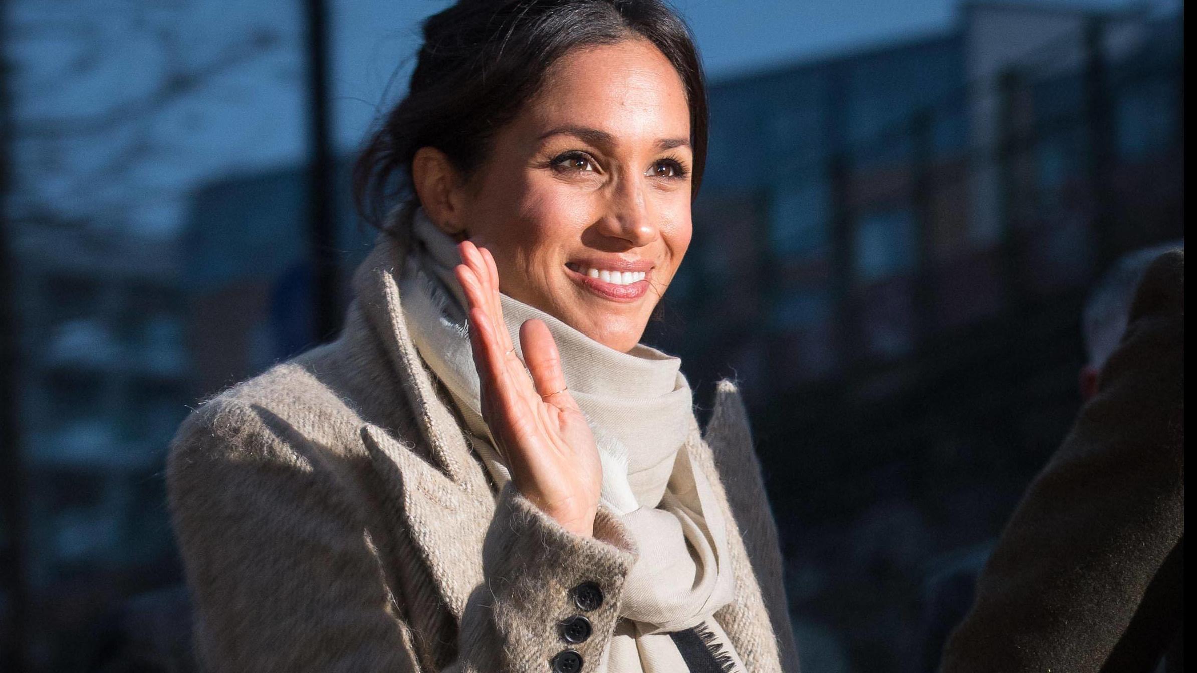Meghan Markle: Wieder ein fieser Seitenhieb von ihrer Halbschwester Meghan Markle