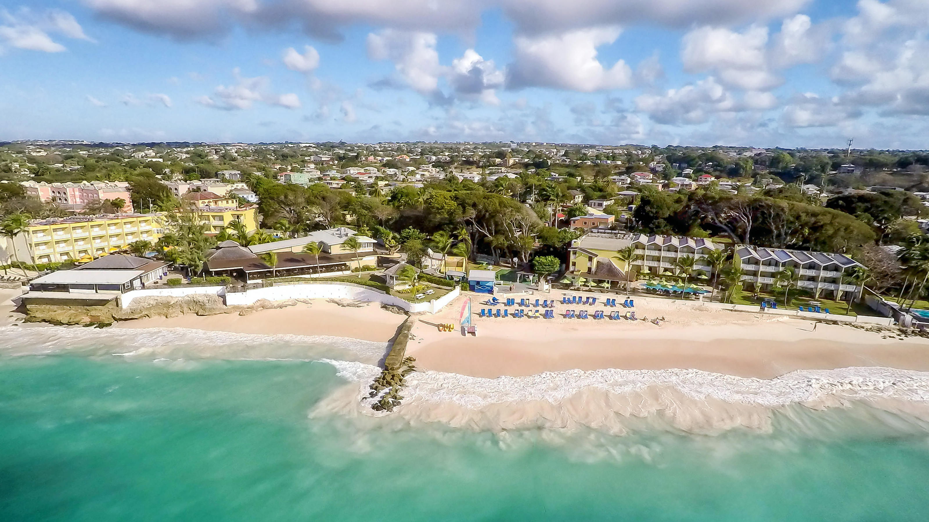 4 Hochzeiten und eine Traumreise: Das ist die Traumreise der Woche Sea Breeze Beach House