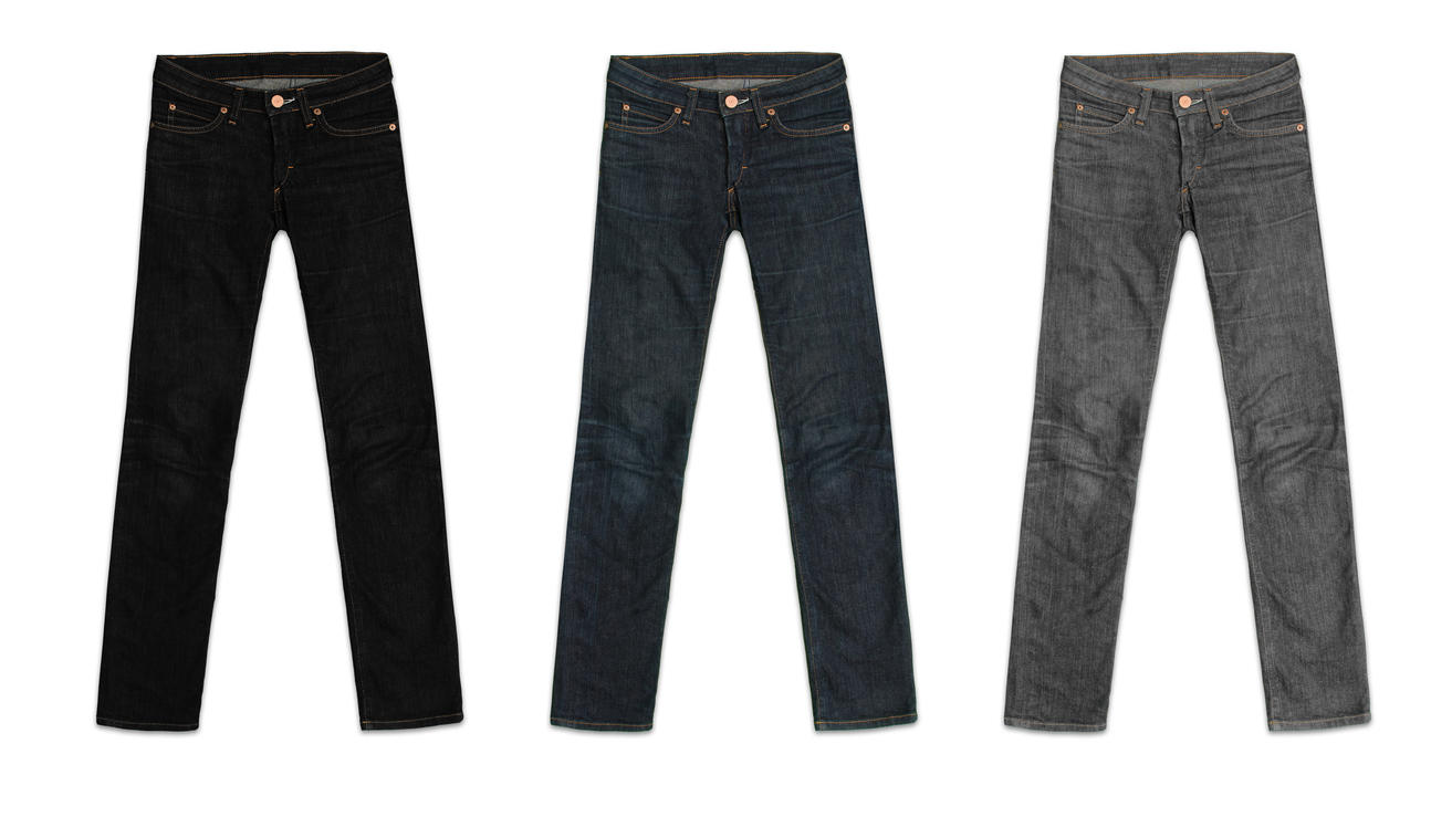 Fashion Lexikon: Boot Cut Drei Boot Cut Jeans