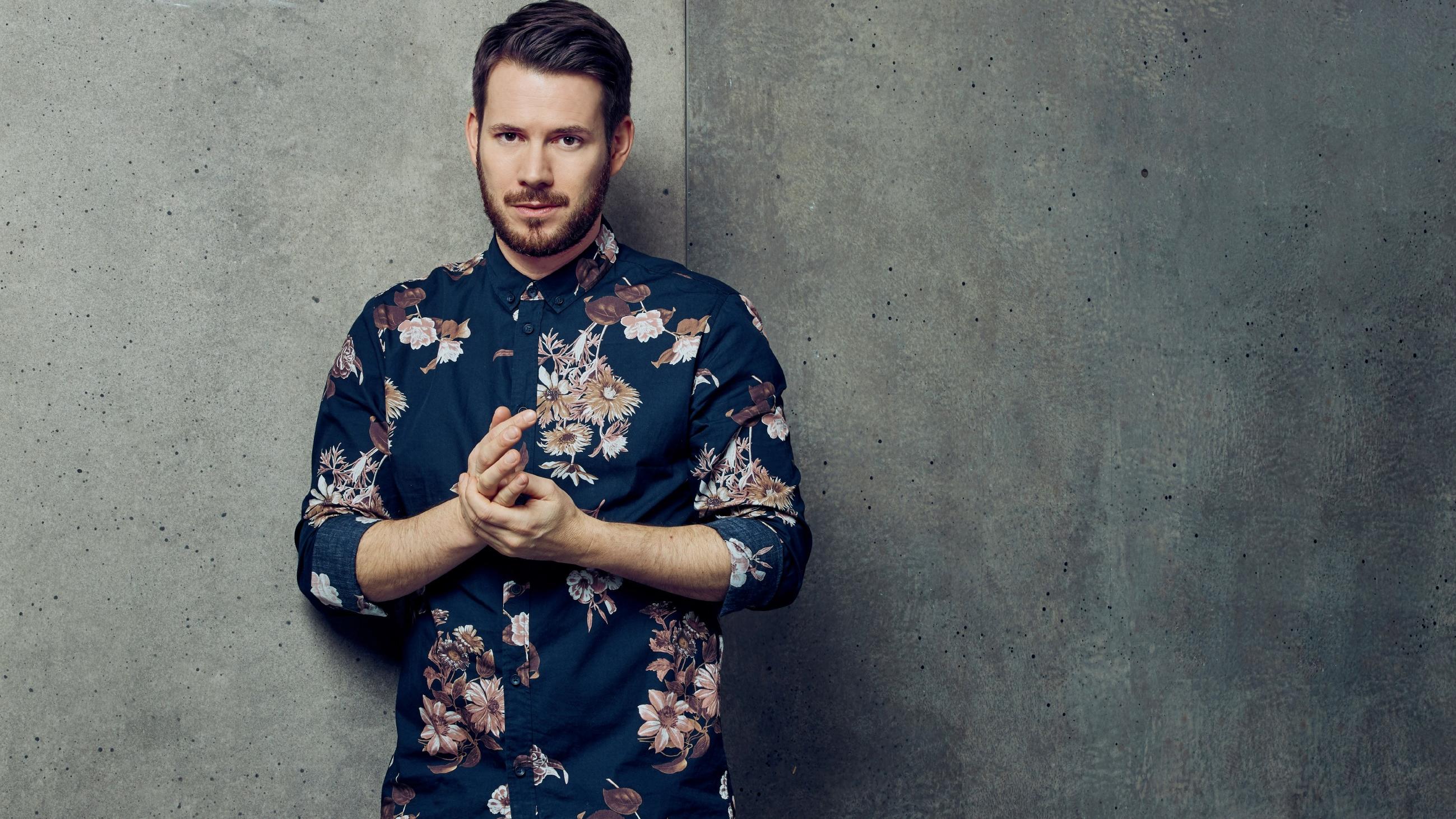 Sing meinen Song 2018: Das ist Johannes Strate Johannes Strate ist in der fünften Staffel von "Sing meinen Song" dabei.
