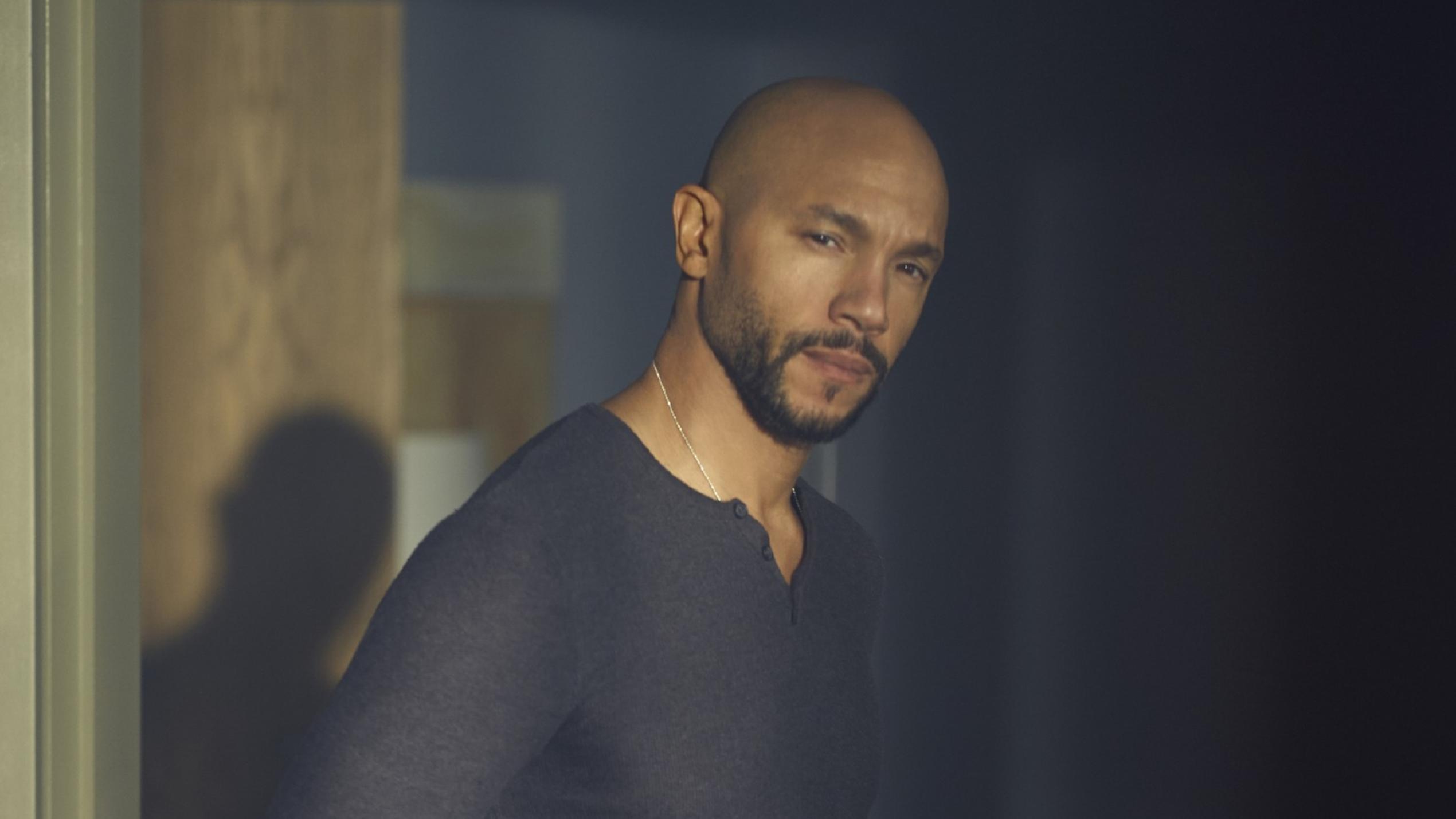 Imposters: Patrick Campbell gespielt von Stephen Bishop Patrick (Stephen Bishop)