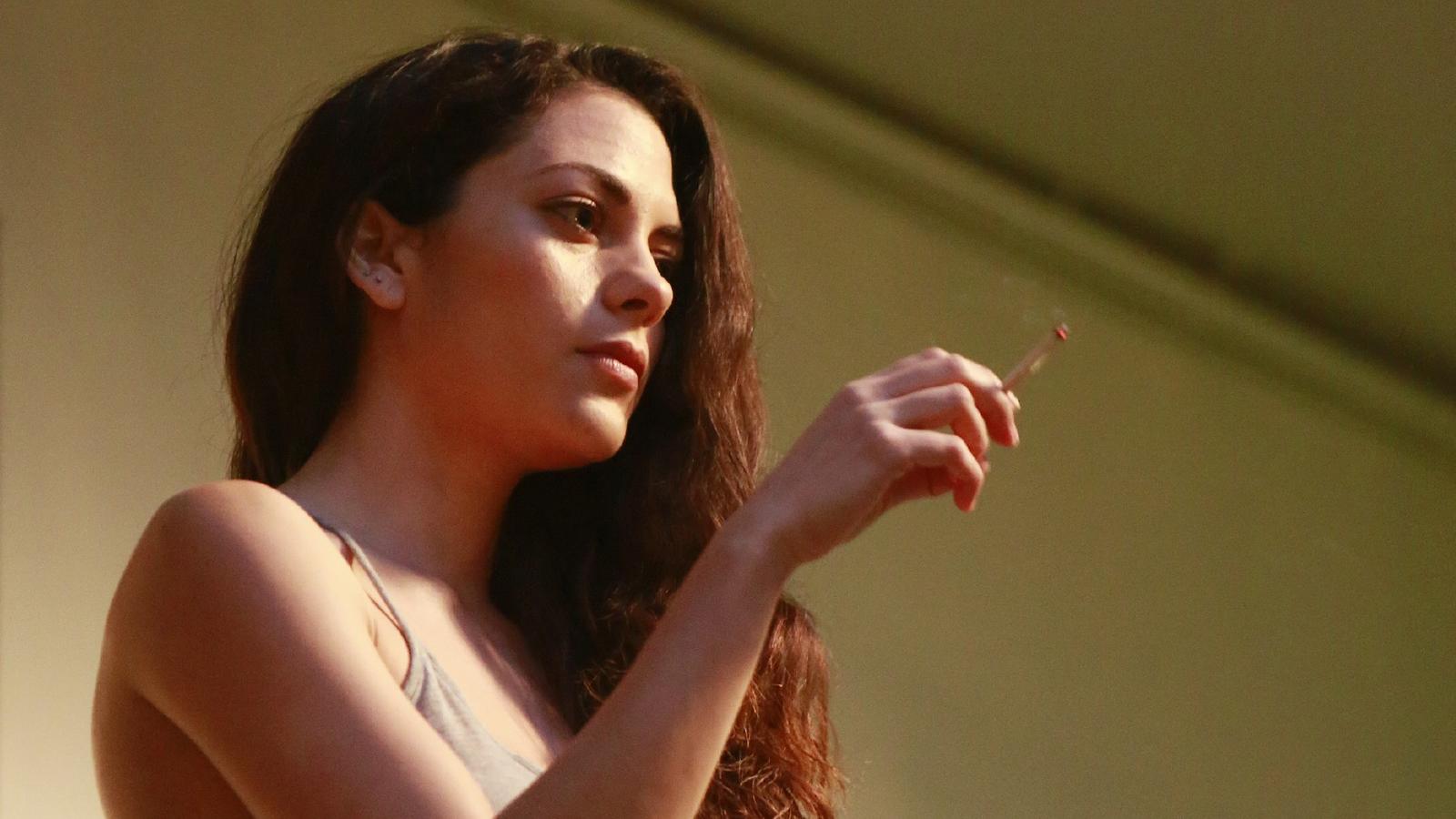 Imposters: Maddie Jonson aka. Ava/Alice/CeCe/Saffron gespielt von Inbar Lavi Maddie (Inbar Lavi)