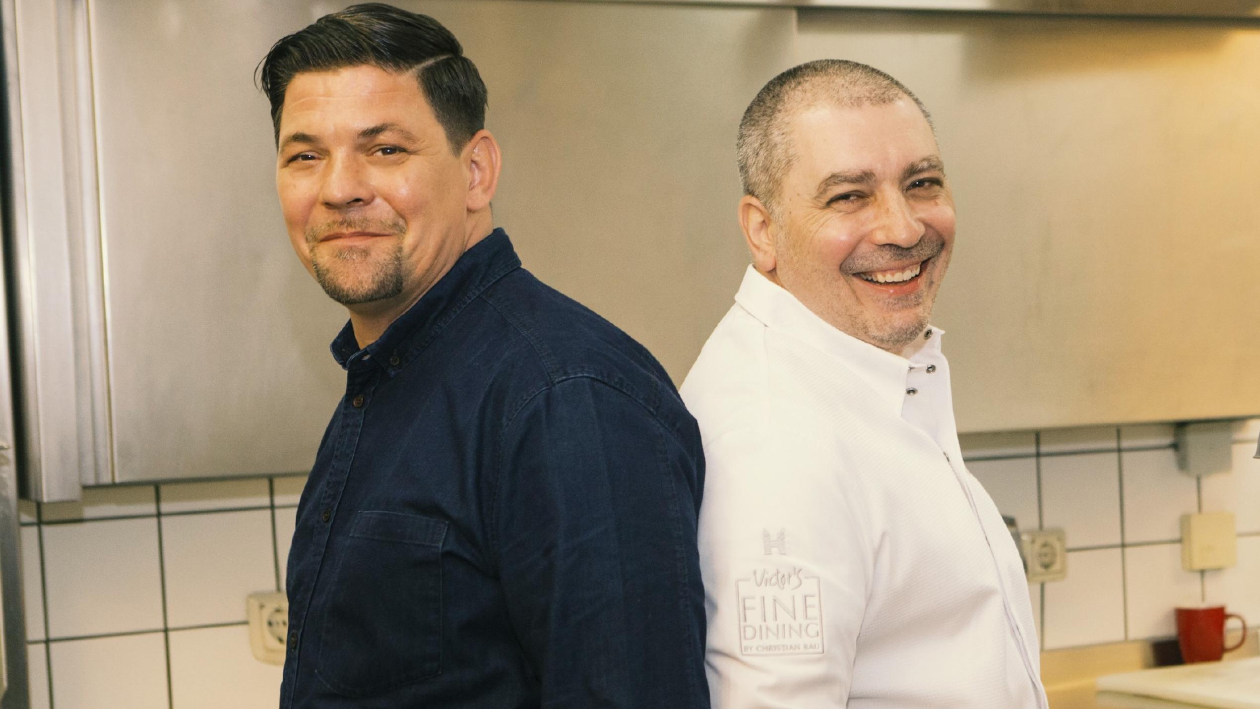Kitchen Impossible 2018: Die Zutaten der Originalrezepte bei Tim Mälzer gegen Christian Bau Originalerezepte Tim Mälzer vs. Christian Bau