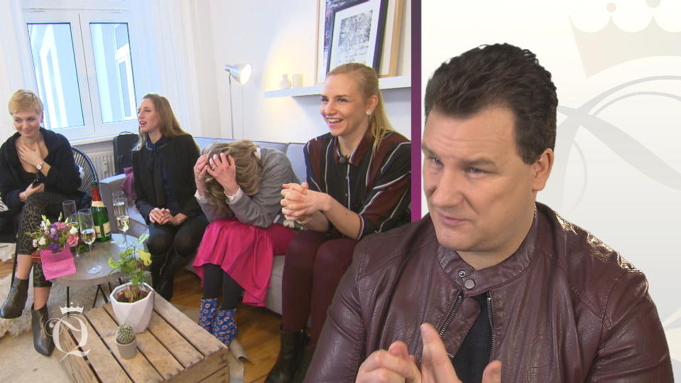 Shopping Queen: Ein "waghalsiges" Motto wartet auf die Kandidatinnen in Berlin Shopping Queen: Guido Maria Kretschmer verkündet ein "waghalsiges" Motto.