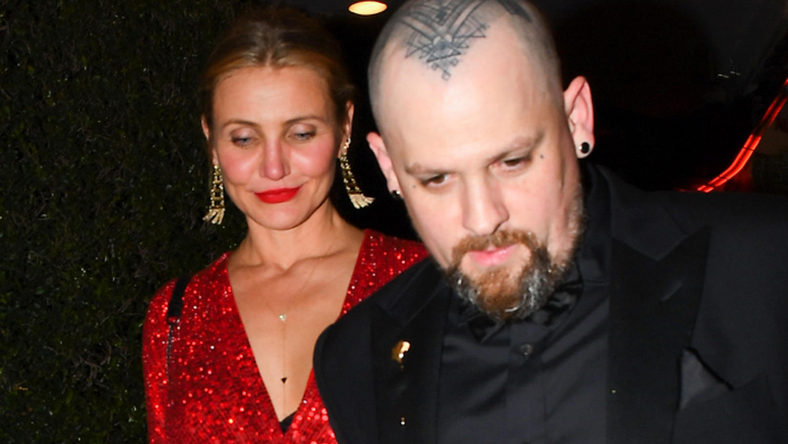 Erwartet Cameron Diaz ihr erstes Kind? Cameron Diaz und Benji Madden lassen sich endlich mal wieder gemeinsam sehen