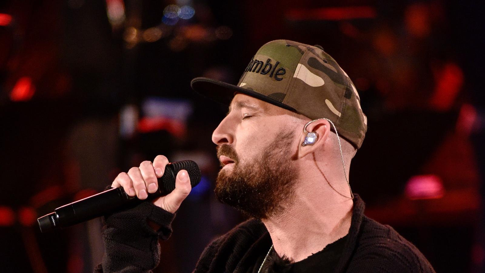Sing meinen Song 2017: Das ist Gentleman Reggae-Musiker Gentleman bei einem Auftritt bei "Sing meinen Song - Das Tauschkonzert 2017"