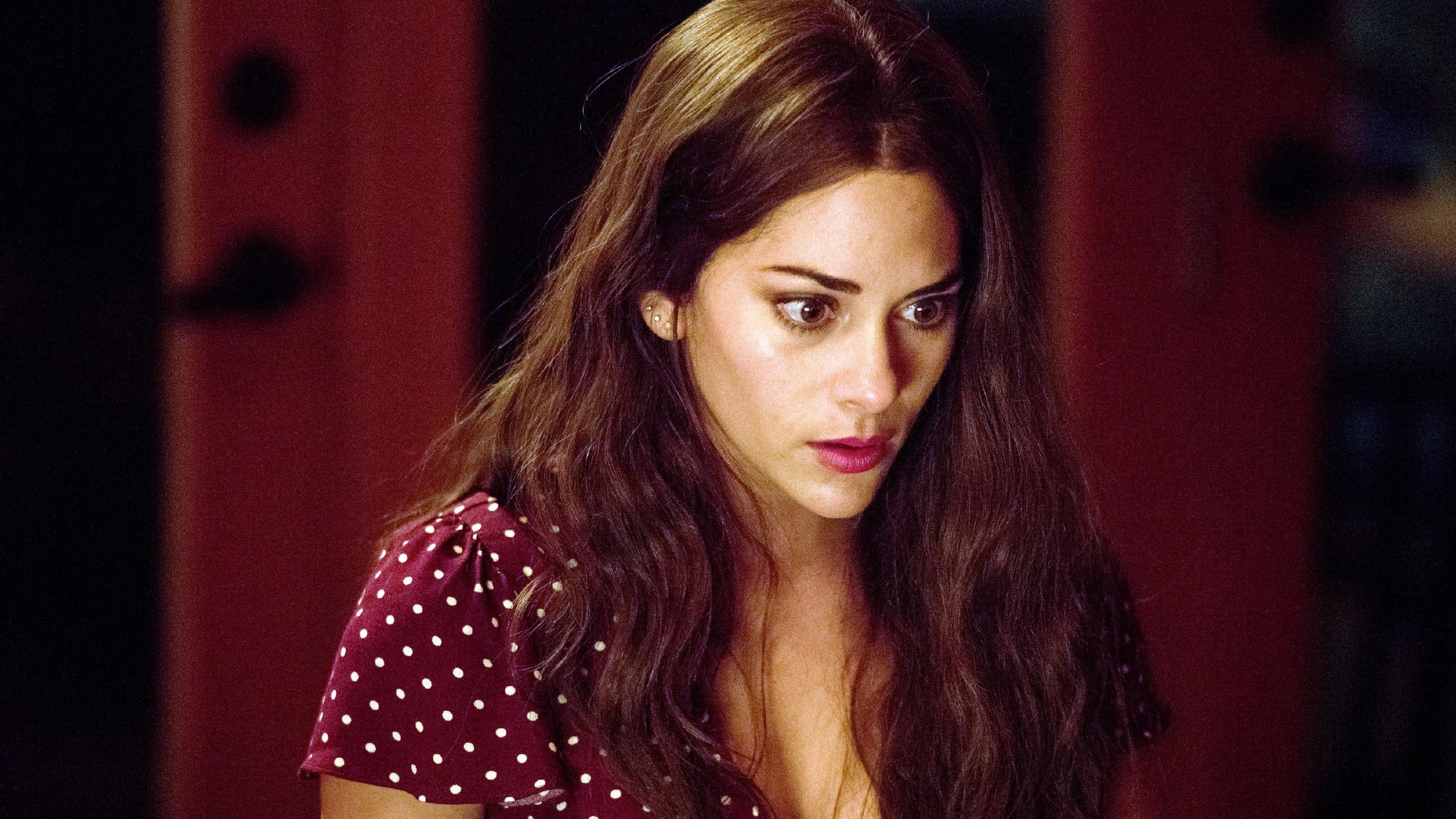 Imposters: Inbar Lavi im Interview Maddie (Inbar Lavi)