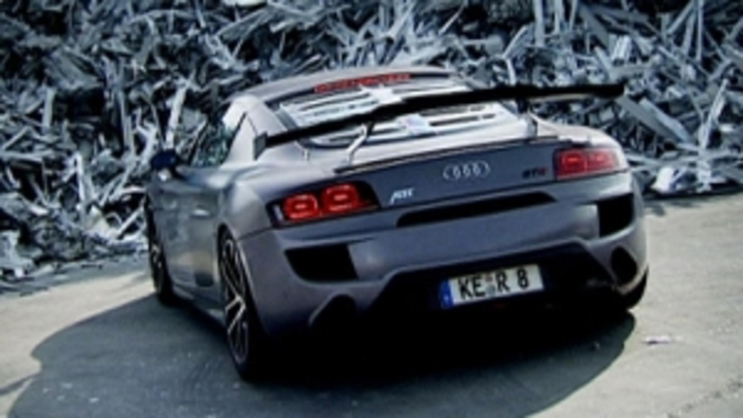 Abt R8 GTR Abt R8 GTR