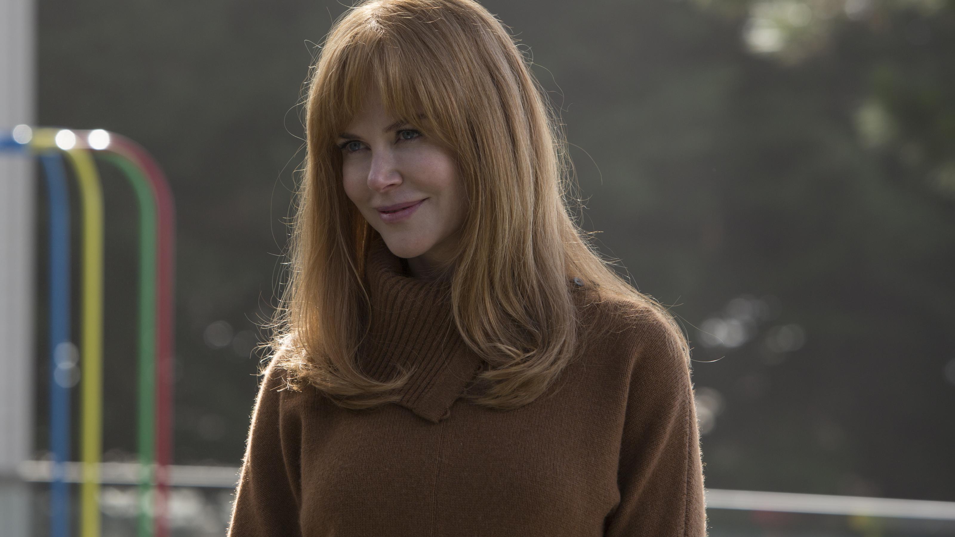 Big Little Lies: Nicole Kidman - Familie Wright - Celeste Wright (Nicole Kidman)