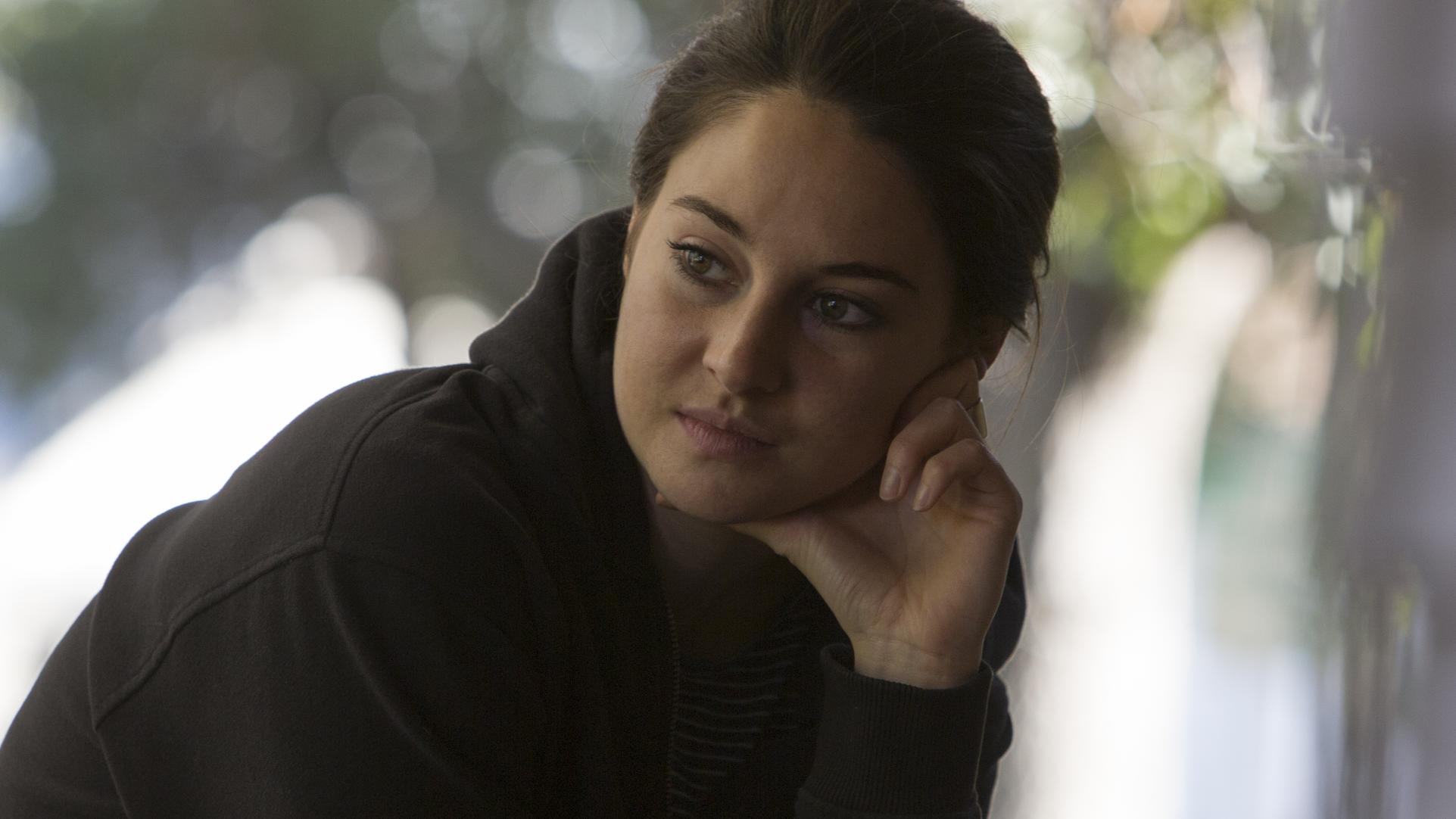 Big Little Lies: Shailene Woodley - Familie Chapman - Jane Chapman (Shailene Woodley)