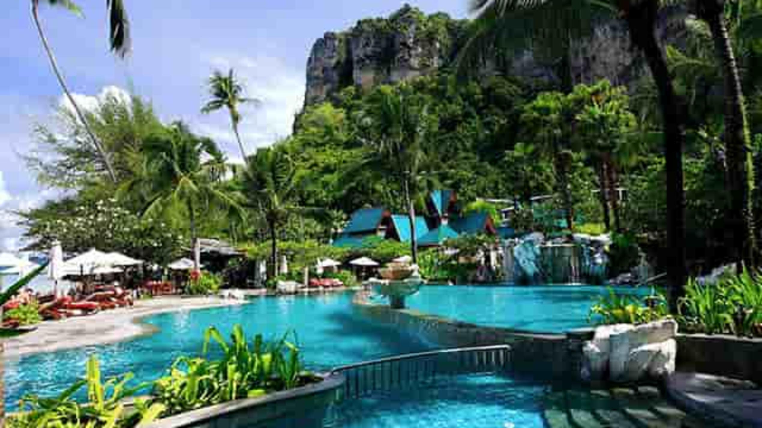 4 Hochzeiten und eine Traumreise: Das ist die Traumreise der Woche Centara Grand Beach Resort