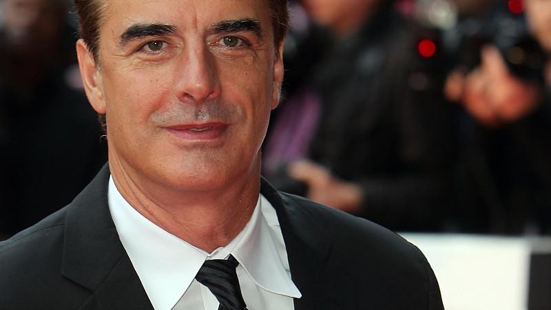 Chris Noth: So sieht Mr. Big aus 'Sex and the City' heute aus Chris Noth aus 'Sex in the City'