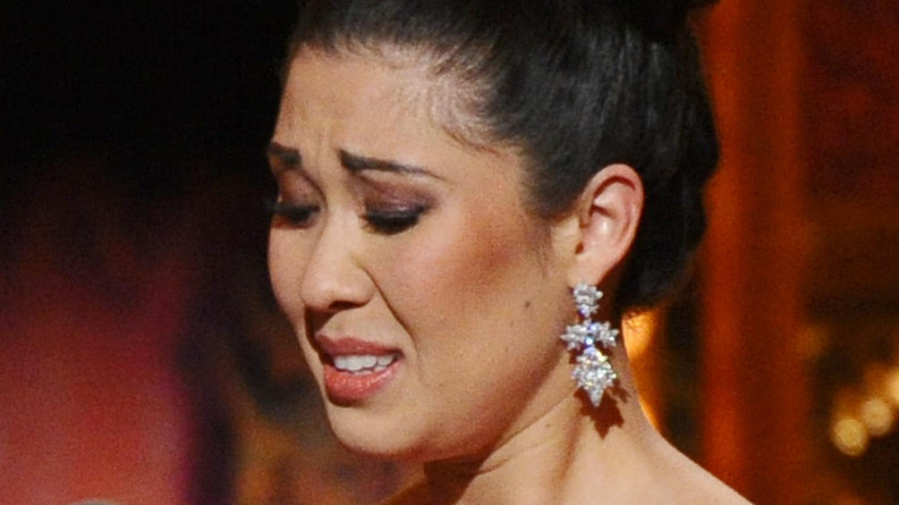 Schicksalsschlag für Ruthie Ann Miles: Nach dem Tod ihrer kleinen Tochter hat sie auch ihr ungeborenes Baby verloren Nach dem Tod ihrer Tochter, hat Ruthie Ann Miles jetzt auch auch ihr Baby verloren