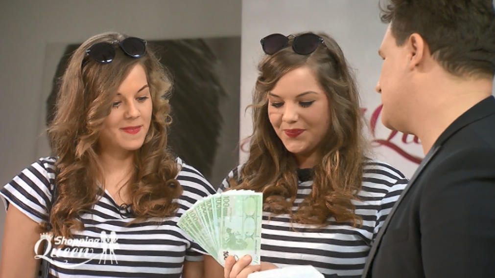 Shopping Queen: Guido Maria Kretschmer kürt die Zwillings-Siegerinnen von Dresden und Berlin Shopping Queen Zwillingsspezial: Finale