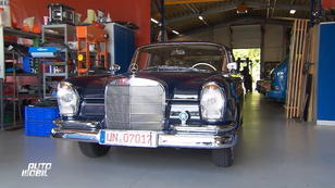 Dieser Heckflossser ruckelt beim Fahren Dieser Heckflossser ruckelt beim Fahren