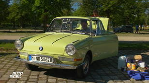 Mit dem BMW LS Luxus bis ans Mittelmeer Mit dem BMW LS Luxus bis ans Mittelmeer