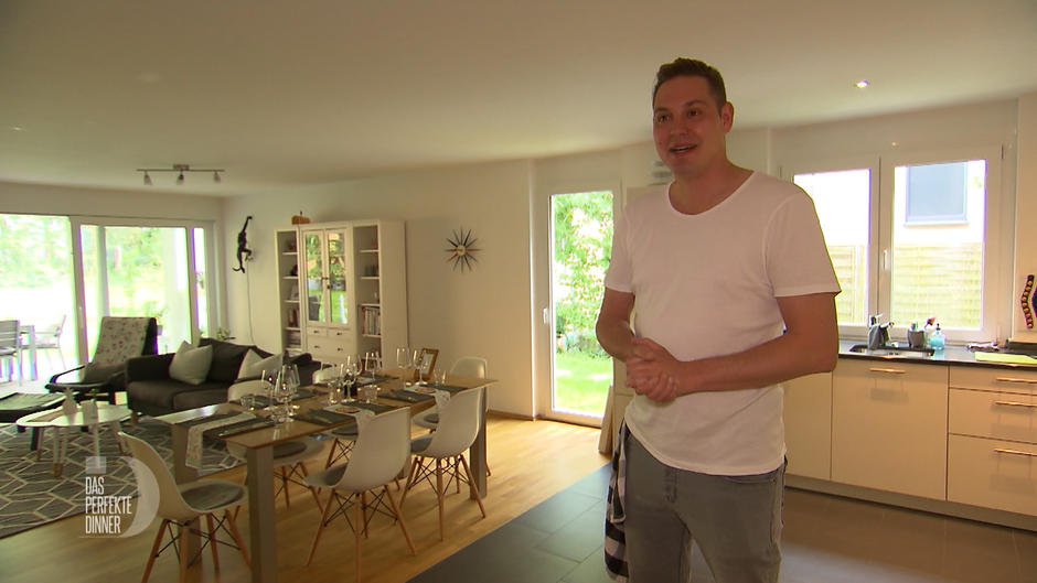 Hohe Erwartungen an Gastgeber Sebastian Hohe Erwartungen an Gastgeber Sebastian