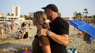 Ingrid und Karl-Josef wollen am Mittelmeer überwintern Ingrid und Karl-Josef wollen am Mittelmeer überwintern