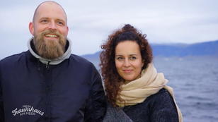 Madeline und Jan haben Fernweh Madeline und Jan haben Fernweh