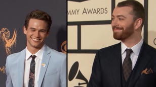 Sam Smith ist wieder Single Sam Smith ist wieder Single