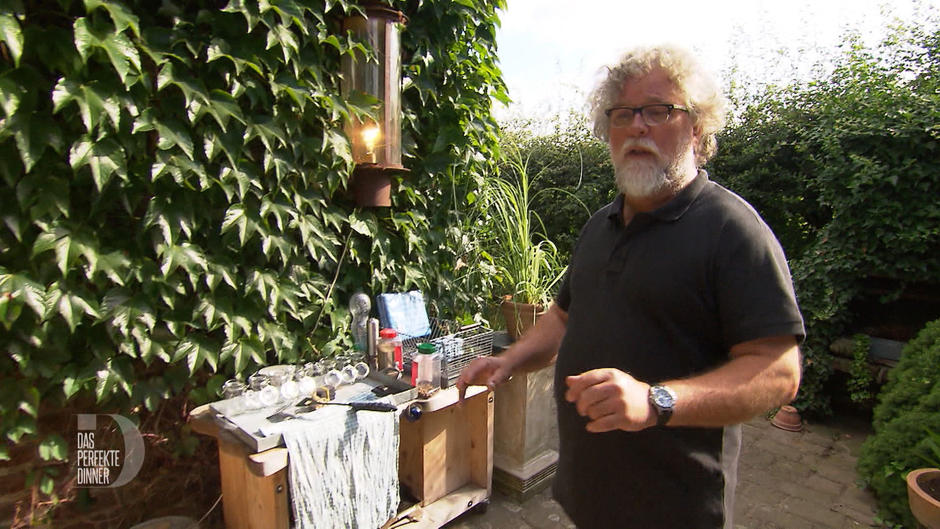 Paul ist ein Outdoor-Mensch Paul ist ein Outdoor-Mensch