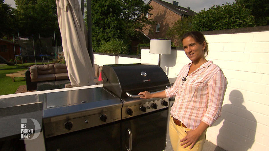 Die nächste Grillexpertin Die nächste Grillexpertin