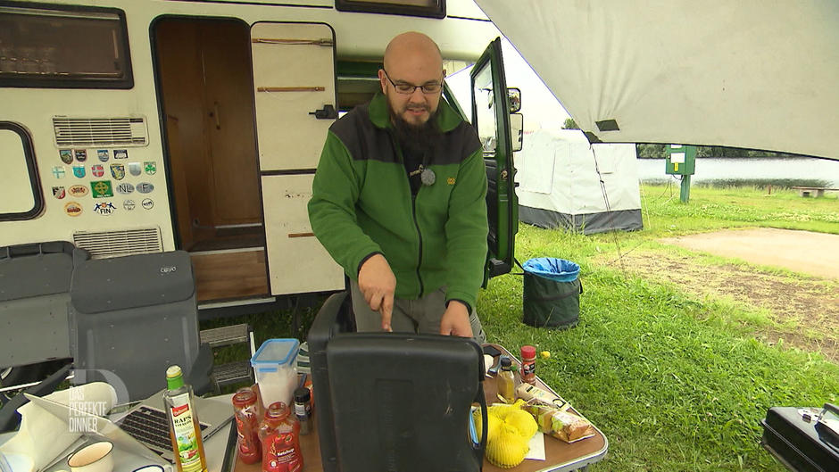 Überlebenskünstler Manuel gibt Tipps Überlebenskünstler Manuel gibt Tipps