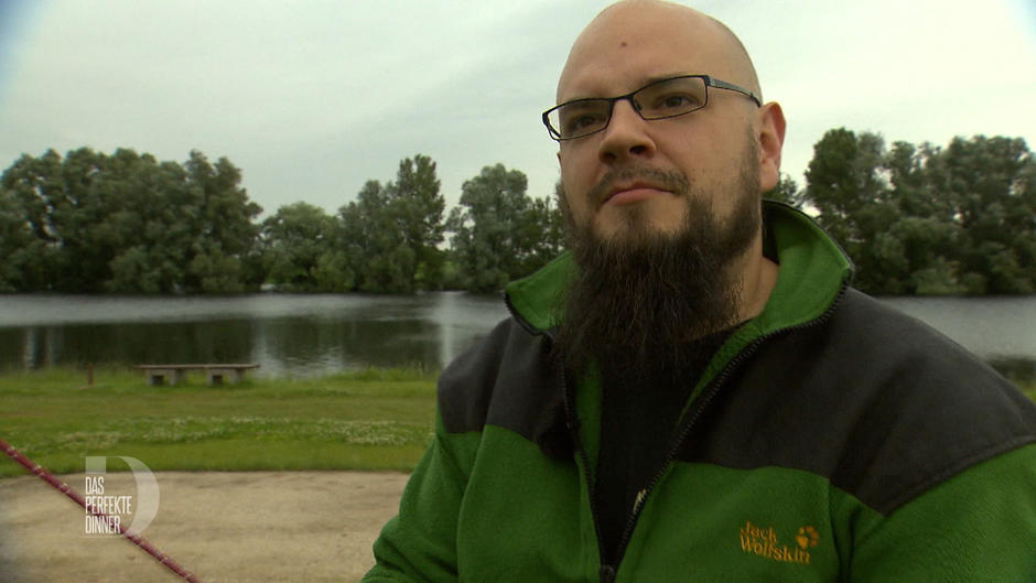 Am liebsten campt er "wild" Am liebsten campt er "wild"
