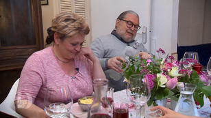 Igor geht Olga langsam auf die Nerven Igor geht Olga langsam auf die Nerven