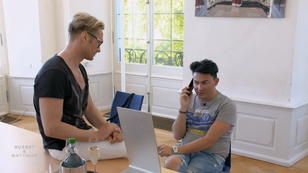 Matthias macht sich Sorgen um Huberts Ex-Trauzeugin Matthias macht sich Sorgen um Huberts Ex-Trauzeugin