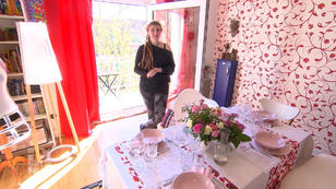 Olgas Dinner wird spannend Olgas Dinner wird spannend