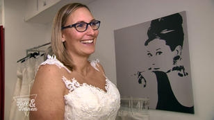 Schon das zweite Kleid war ein Volltreffer Schon das zweite Kleid war ein Volltreffer