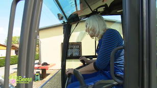Wird Anne die Technik bezwingen? Wird Anne die Technik bezwingen?