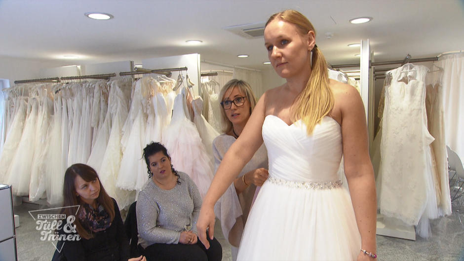 Nichts soll bei Sabrina an die erste Hochzeit erinnern Nichts soll bei Sabrina an die erste Hochzeit erinnern