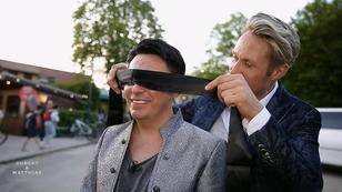 Kann Matthias seinen Freunden vertrauen? Kann Matthias seinen Freunden vertrauen?