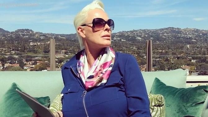 Brigitte Nielsen: Schwanger mit 54! Brigitte Nielsen: Schwanger mit 54!