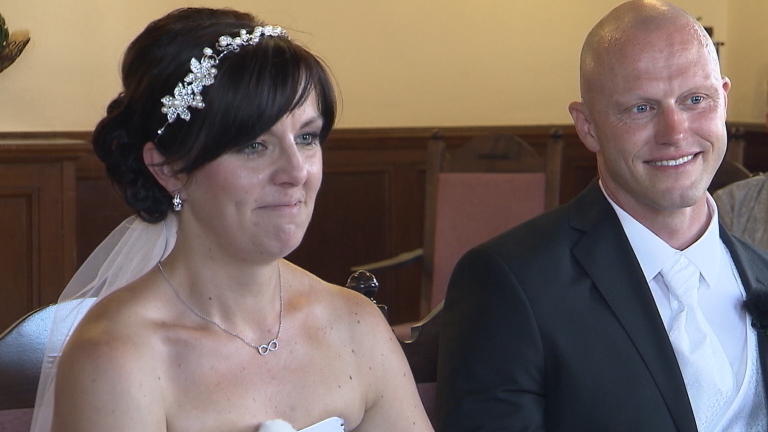 Jenny und Guido haben viel mitgemacht Jenny und Guido haben viel mitgemacht