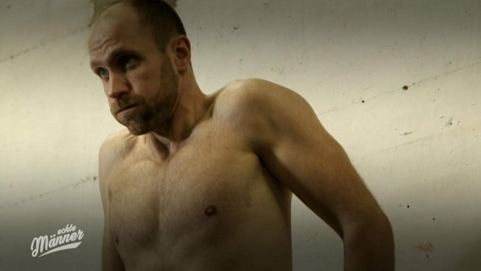Helge Thorn ist der Personaltrainer für "Echte Männer" Helge Thorn ist der Personaltrainer für "Echte Männer"