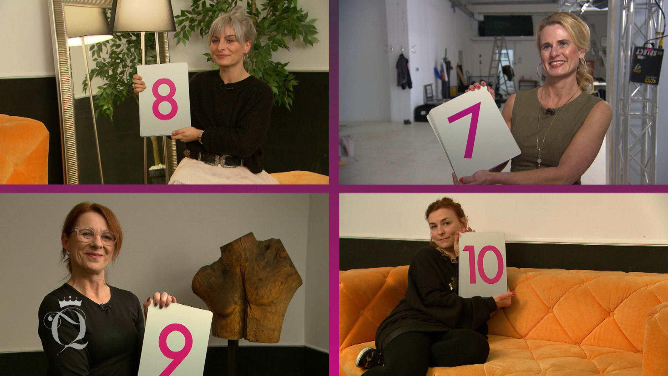 Lisa holt Petra mit 34 Punkten ein Lisa holt Petra mit 34 Punkten ein