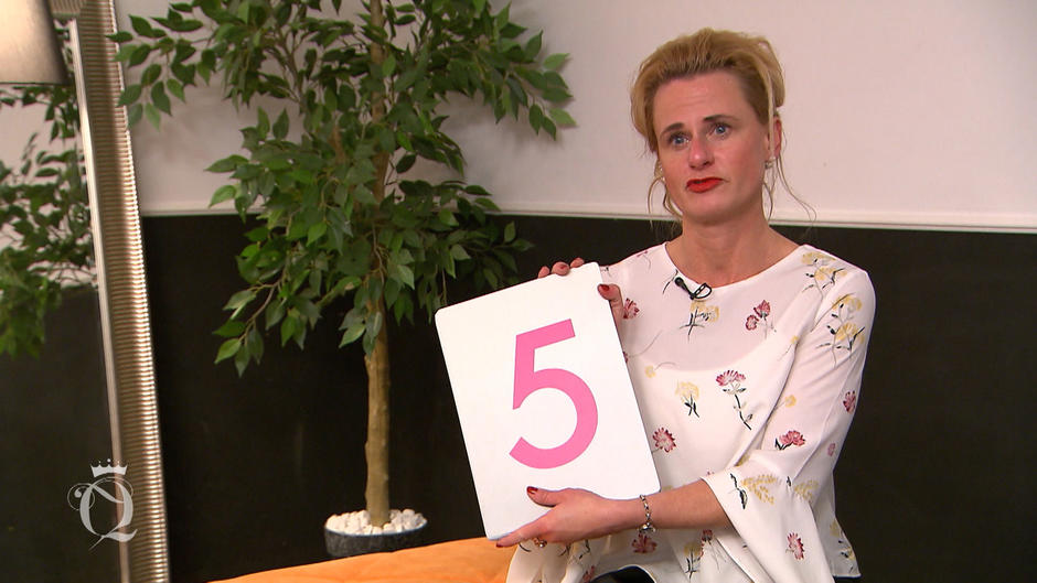 Die Jury ist geteilter Meinung über Julias Rock Die Jury ist geteilter Meinung über Julias Rock