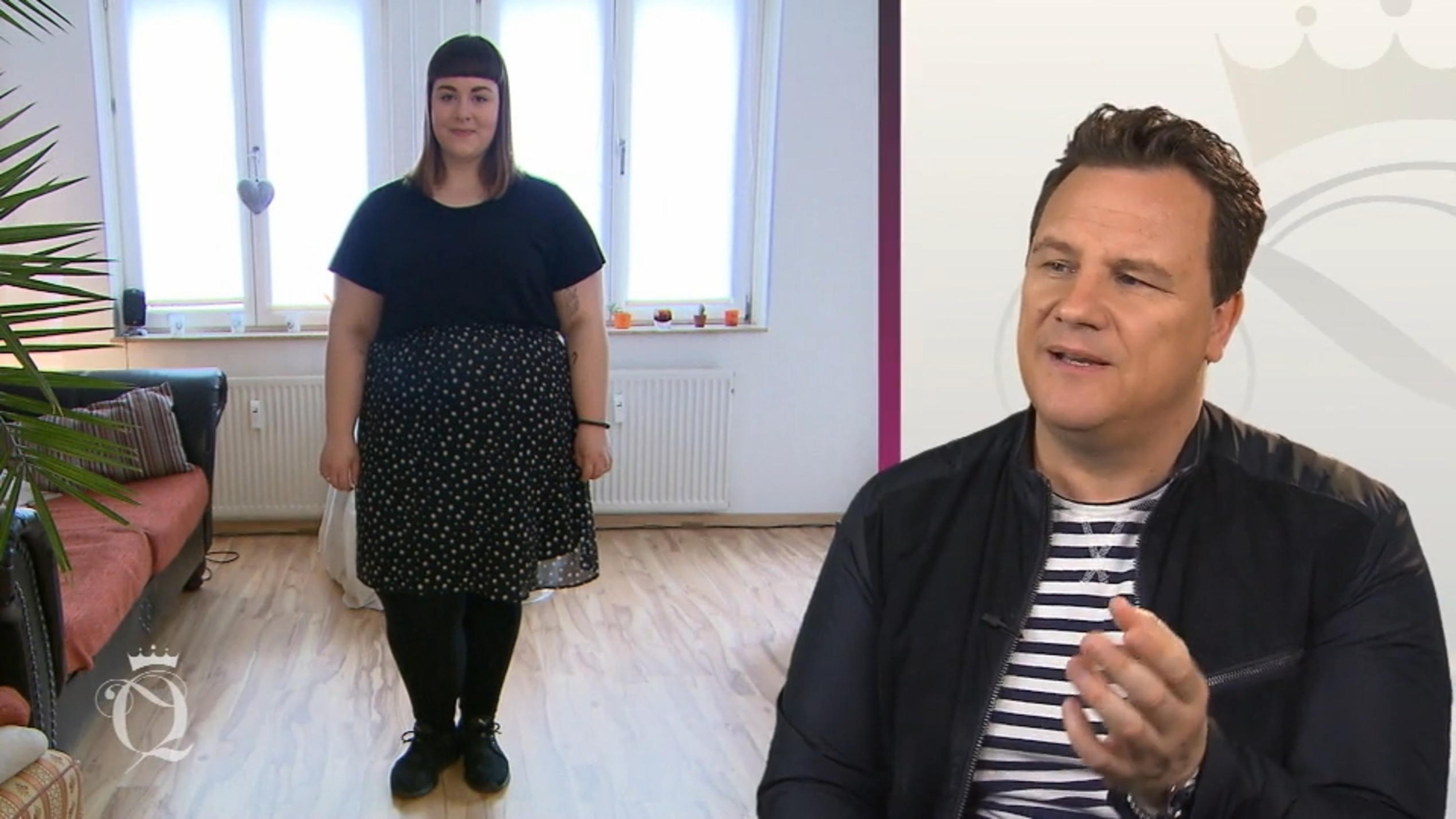 Guido: "Sie macht vieles richtig" Guido: "Sie macht vieles richtig"