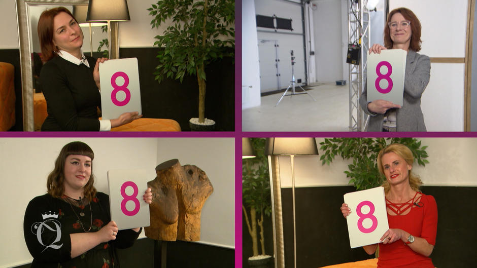 Laura startet mit 32 Punkten in die Hamburger Woche Laura startet mit 32 Punkten in die Hamburger Woche