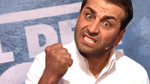 Ali Güngörmüs überzeugt die Jury im Improgang Ali Güngörmüs überzeugt die Jury im Improgang